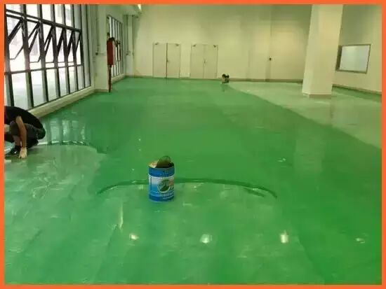 台山选择适合室外地坪漆翻新的材料 
